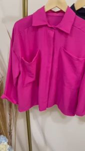 Selamat Datang di Toply Shop: Kemeja Wanita Basic & Oversize