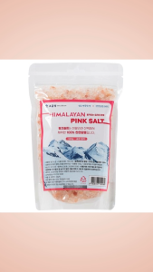 Himalayan Coarse Granular Pink Salt Pack 500g