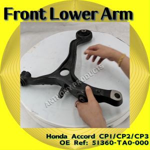 Honda Accord CP1 CP2 CP3 (2008-2012) Front (Left / Right) Lower Suspension Arm