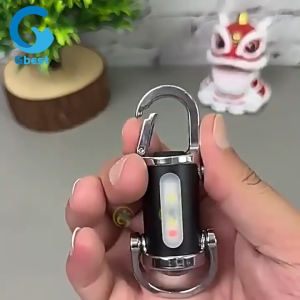 keychain flashlight mini torchlight key chain led light keychain light Waterproof Super Large Floodlight 便携钥匙扣手电筒迷你手电筒
