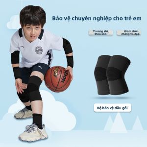 NAILEKESI | Vớ Bảo Vệ Gối Cho Trẻ Em Chơi Bóng Rổ và Bóng Đá