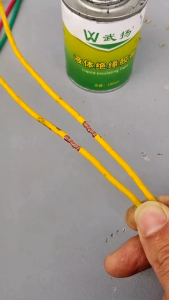 150ML Waterproof Protection Liquid Insulation Tape for Electrical Tube Paste Rubber Sealing Glue