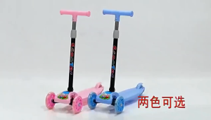 Outdoor Toy Folding Scooter For Boy and Girls Baby Scooter