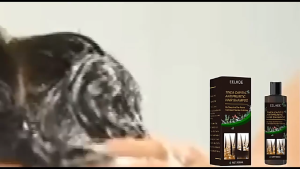 🔥【Ready Stock】Upgraded Tinea Capitis Antipruritic Hair Shampoo Anti Itchy Deep Cleansing Protect Hair Follicles Repair