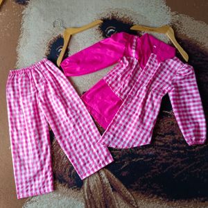 zsfashion Baju Setelan Anak Perempuan Model Baru Murah Bahan Cotton fashion zafira baru Cocok Buat Baju Lebaran dan Ulang tahun Birrinshop10