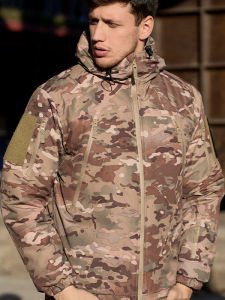 ANGKEN | Cold-Resistant Thick Thermal Water-Resistant Jacket