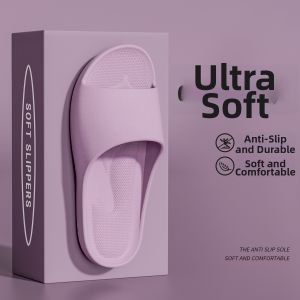 Arch Support Slippers Flat Foot External Flip Correction EVA Anti-Slip Comfortable Summer Shoes Odor Control Women Casual Home Slippers