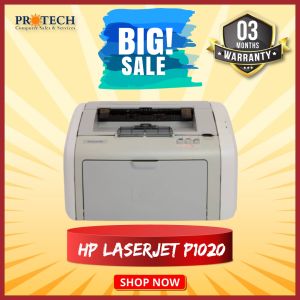 HP LASERJET 1020 (REFURBISHED)