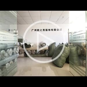 Penghantaran dari China [2025] Musim Bunga dan Musim Gugur Jaket Lengan Panjang Bersulam Labuci a Eropah dan Amerika Baharu Leher Bulat untuk Wanita 3.5