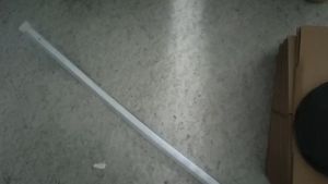 Combo 2 Dây LED 45cm dẻo lắp demi xi nhan nhiều vị trí khác trên xe hiệu ứng  chạy đuổi kiểu Audi cho xe máy