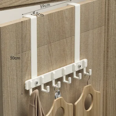 ATS | No-drilling Over-the-Door Storage Rack