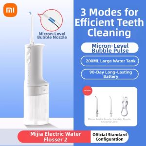 MIUI | Portable Electric Water Flosser