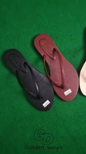 sendal wanita dewasa santai nyaman kekinian