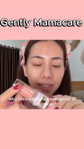 Gently Mamacare Radiant Face Serum 30ml - Melembapkan Kulit Menjaga Skin Barrier 5x Ceramide