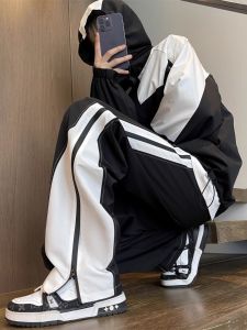 LIUBU | Design Unique High-quality Casual Pants