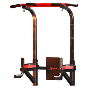 XTEP | Indoor Home Pull-up Bar Dip Station No Drilling Required