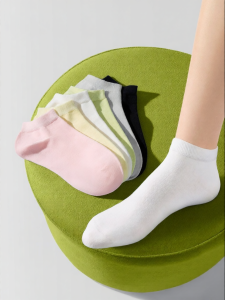 Baisina | Summer Breathable Anti-odor Non-slip Ankle Socks