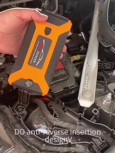 Evtor Car Jumper Starter 12V Multi-Function 98800mAh Emergency Power Bank Car Starter