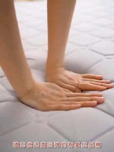 Foldable Matress Thicken 4.5cm Tatami Topper Single/Double/Queen/King Size Breathable Reversible Mattress Suitable for all seasons/Home/Dormitory Cooling Pad Bedding