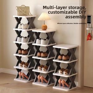 AJZC | Dormitory Essential Shoes Rack