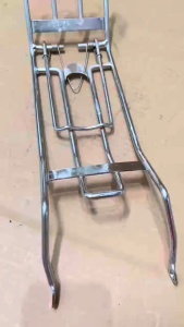 Rak Keranjang Jepit Motor Honda & Aksesoris Bagasi Tengah