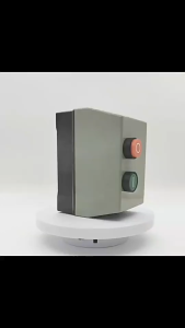 Pure CU Magnetic Starter Switch With Enclosure Magnetic Contactor 220v With Box Magnetic Contactor Switch