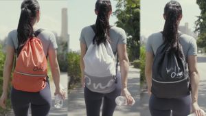 ONE DEO 2.0 Bag - Worlds First Scent-Sational Bag