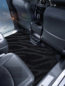 CO | Second Row Dedicated Toyota Sienna Footpad
