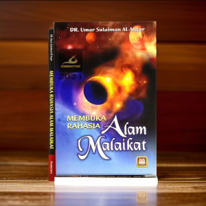 Buku - Membuka Rahasia Alam Malaikat - Dr. Umar Sulaiman al-Asyqar - Penerbit Pustaka Setia - Mimbookstore