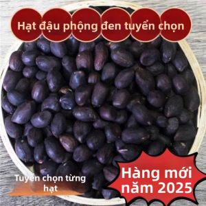 Đậu Phộng Đen Chế Biến Tốt Cho Sức Khỏe Dạ Dày