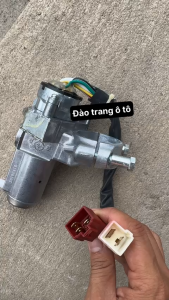 Khoá điện khóa đề JK318F dùng cho xe ô tô faw tải nặng hệ thống đánh lửa khởi động xe ô tô