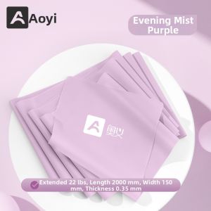 AOYI | Strength Training Resistance Recovery Stretching Fitness Resistance Band for Women