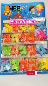 20pcs Party Gift Aircraft Catapult Shooting Pad For Party Gift-Loot bag filler