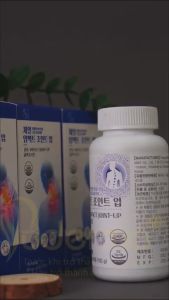 Viên uống xương khớp hỗ trợ giảm đau tê mỏi phục hồi xương khớp Jeil Impact Joint-up (Puderma)