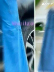 Kulot Jeans Wanita Pinggang Full Karet Standar Dan Jumbo Terlaris Termurah