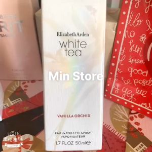 NƯỚC HOA NỮ ELIZABETH ARDEN WHITE TEA VANILLA ORCHID/ EDT-50ML [CHÍNH HÃNG]
