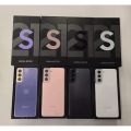 Samsung Galaxy S21+ 5G Samsung S21Plus 5G 8/256GB 8/128GB Second Mulus. 