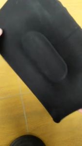 Bantal Angin Bantal Tiup Angin Bantal Pompa Angin Inflatable PVC Neck Pillow