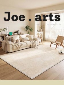 ZHUOYI | Waterproof Stain Resistant Luxury Rug