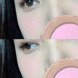 Herorange Single Color Matte Cheek Palette Long-lasting Affordable Student Friendly Natural Flushed Look Beauty Makeup Tool