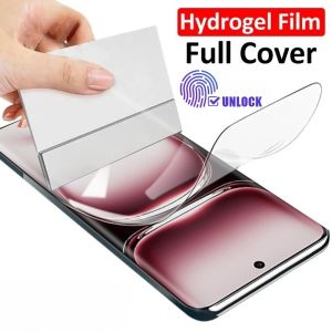 2in1 Full Hydrogel Film IQOO Z10 Turbo pro Z10Turbo pro Z10Turbopro iqooZ10 Turbo pro iqooZ10Turbopro iqooZ10X Screen Protector Curved Film no glass