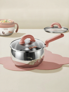 Supor | Coating-Free Multifunctional Baby Food Cooking Pot