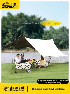 winpolar | Portable Sunscreen Outdoor Tent
