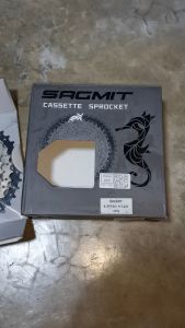 Sagmit Cogs 8s/9s/10s/11s Titanium