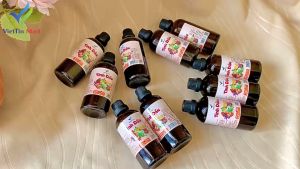Tinh Dầu Bạc Hà Thiên Nhiên Nguyên Chất 100ml VIETTIN MART