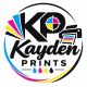 KAYDEN PRINTS
