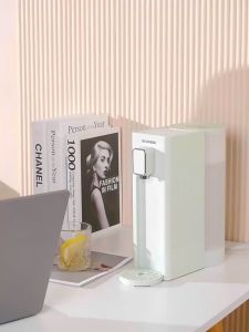 Bình thủy điện máy đun nước nóng Xiaomi Qcooker 2L 4 mức nhiệt làm nóng tức thì trong 1s