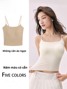 MiiOW | Quần lót nữ có đệm cốc Quây hở lưng cho mùa hè