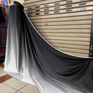 Murah! Kain Armani Gradasi Silky Satin Ombre/Armani gradasi Piur silk Quality Premium Bigtree