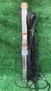 SHINING ปั๊มน้ำซัมเมอร์ส ปั๊มบาดาลขนาด3นิ้ว ขนาดท่อออก 1 1.5 3นิ้ว รุ่น 3SDML550